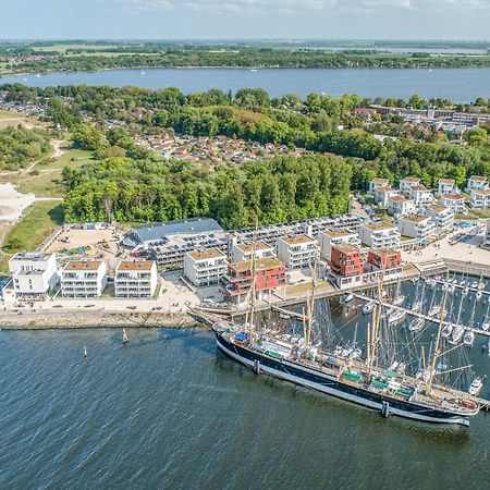 Duenenvilla Penthouse Deluxe Priwall Kültér fotó