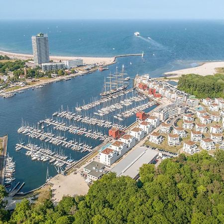 Duenenvilla Penthouse Deluxe Priwall Kültér fotó