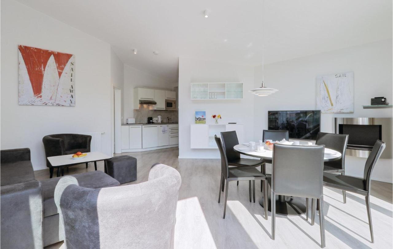 Duenenvilla Penthouse Deluxe Priwall Kültér fotó