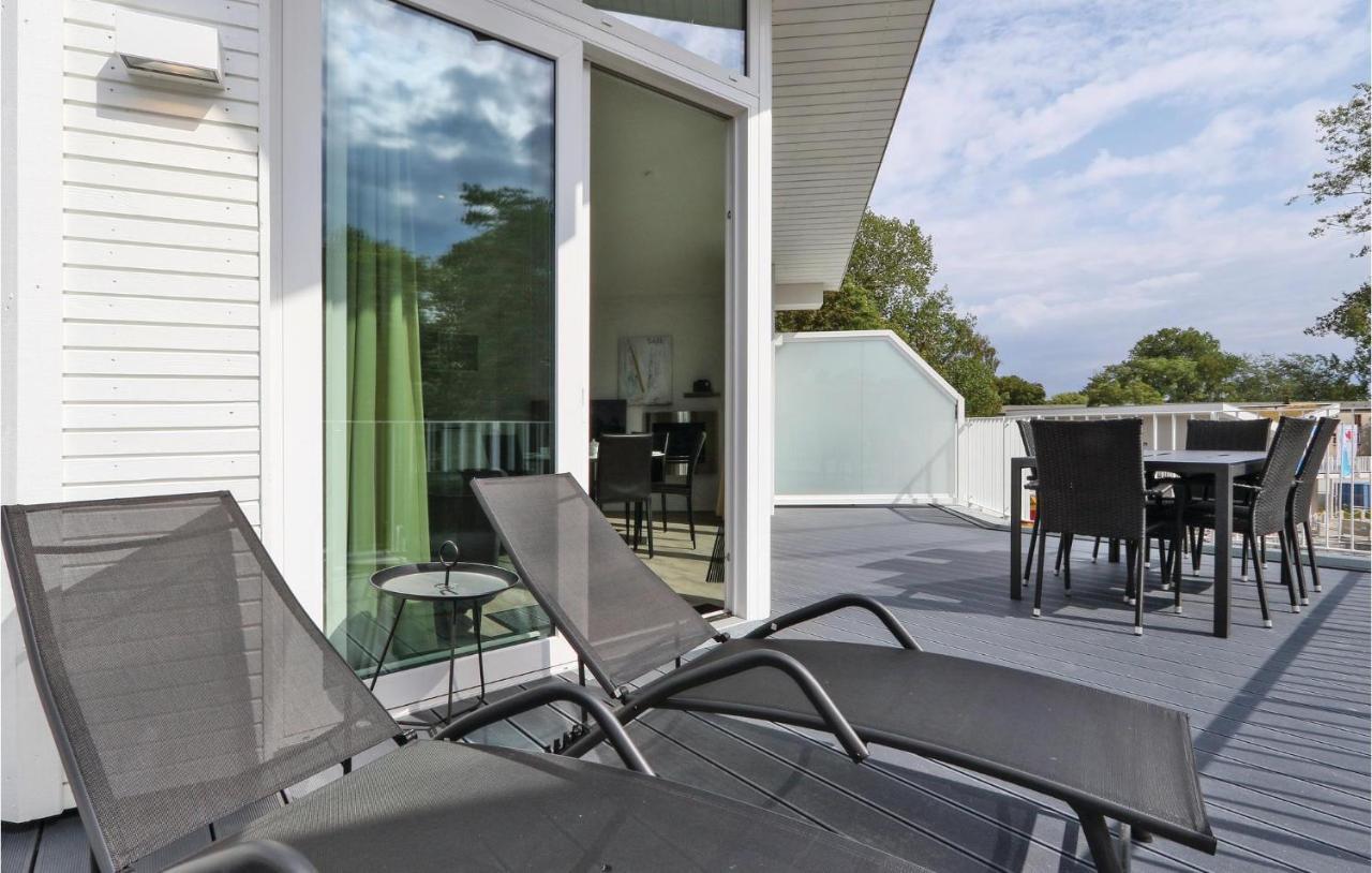Duenenvilla Penthouse Deluxe Priwall Kültér fotó
