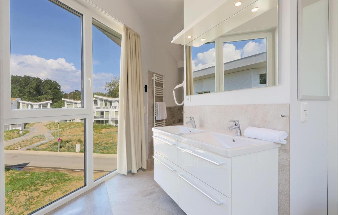 Duenenvilla Penthouse Deluxe Priwall Kültér fotó