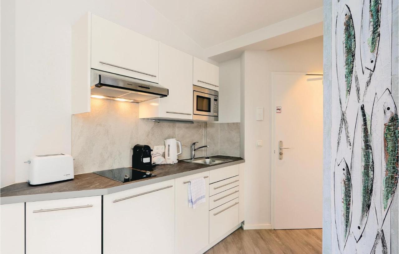 Duenenvilla Penthouse Deluxe Priwall Kültér fotó