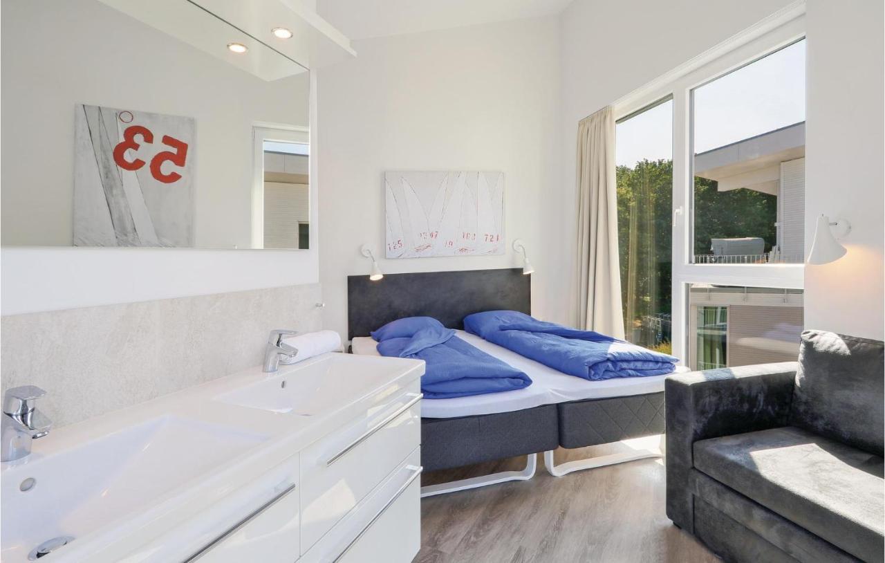Duenenvilla Penthouse Deluxe Priwall Kültér fotó