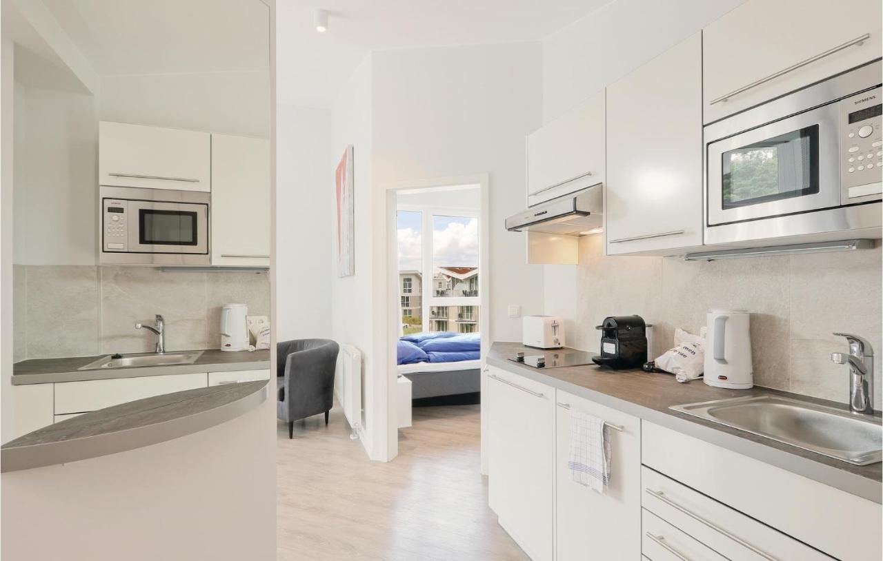 Duenenvilla Penthouse Deluxe Priwall Kültér fotó