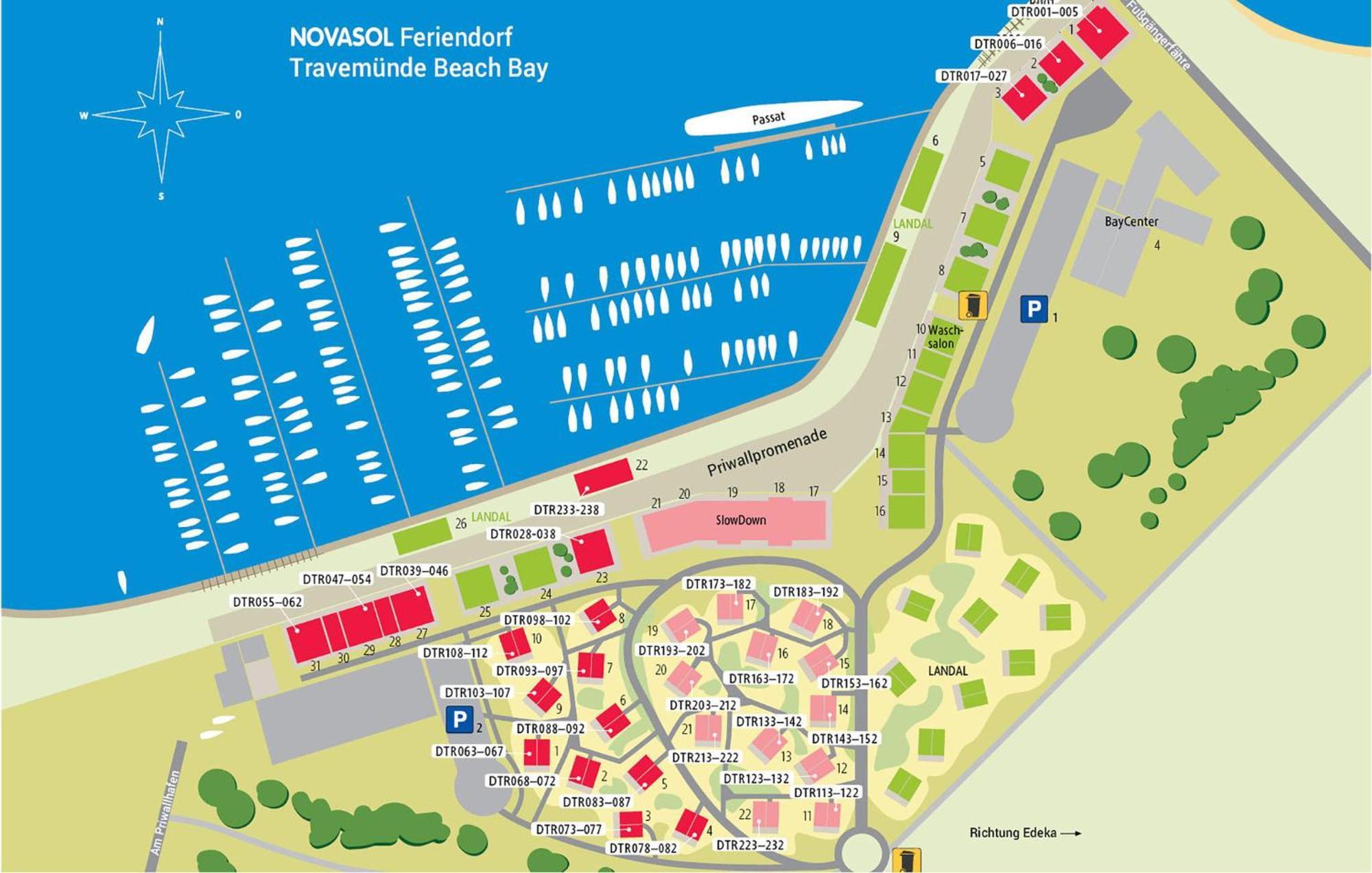 Duenenvilla Penthouse Deluxe Priwall Kültér fotó