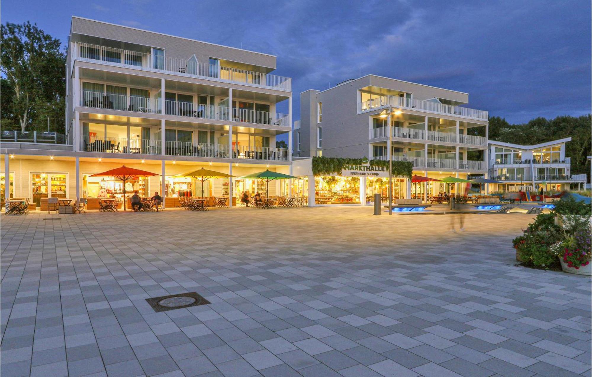 Duenenvilla Penthouse Deluxe Priwall Kültér fotó