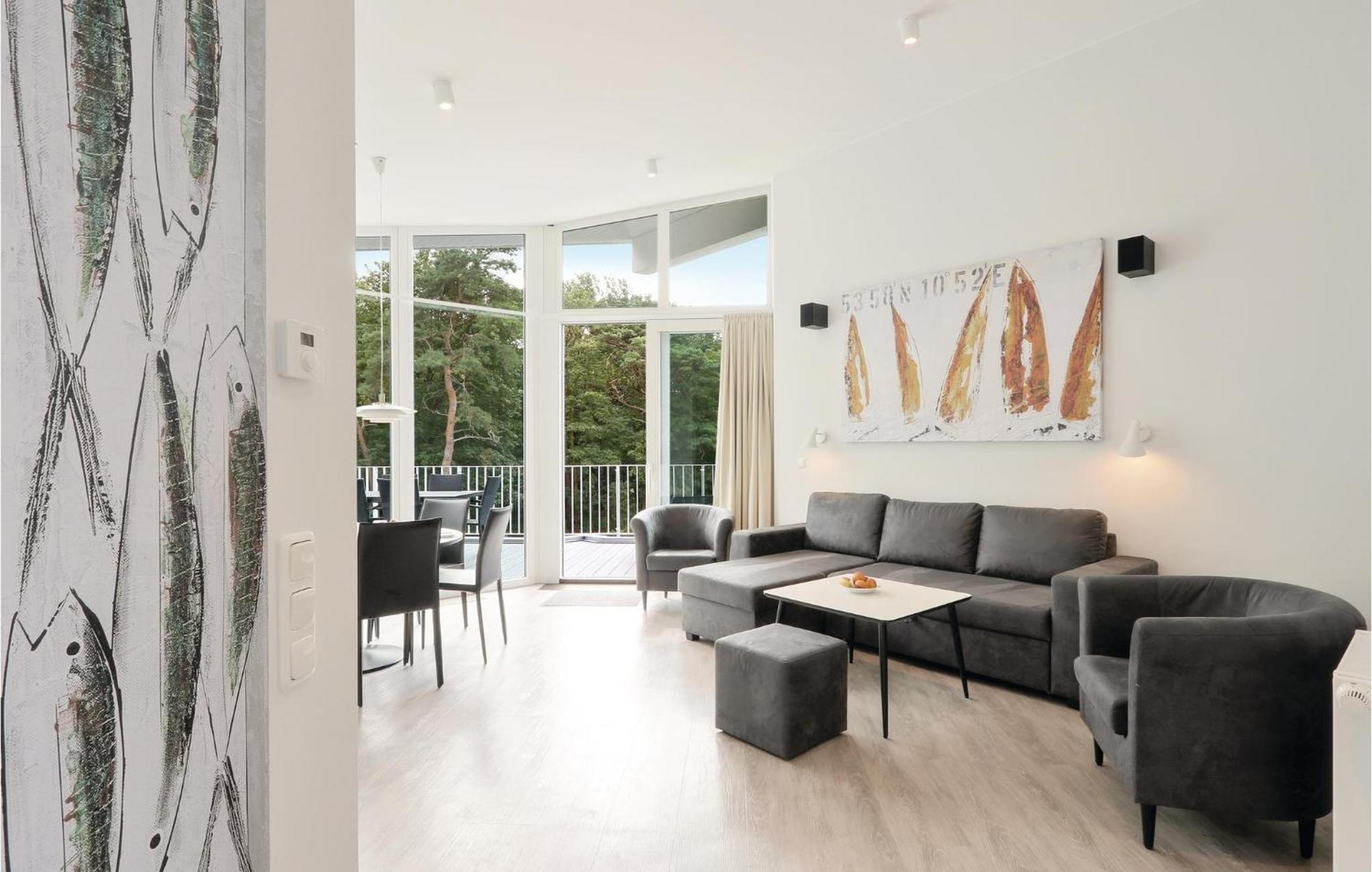 Duenenvilla Penthouse Deluxe Priwall Kültér fotó