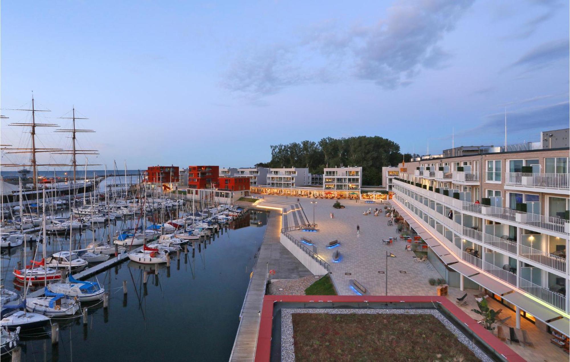 Duenenvilla Penthouse Deluxe Priwall Kültér fotó