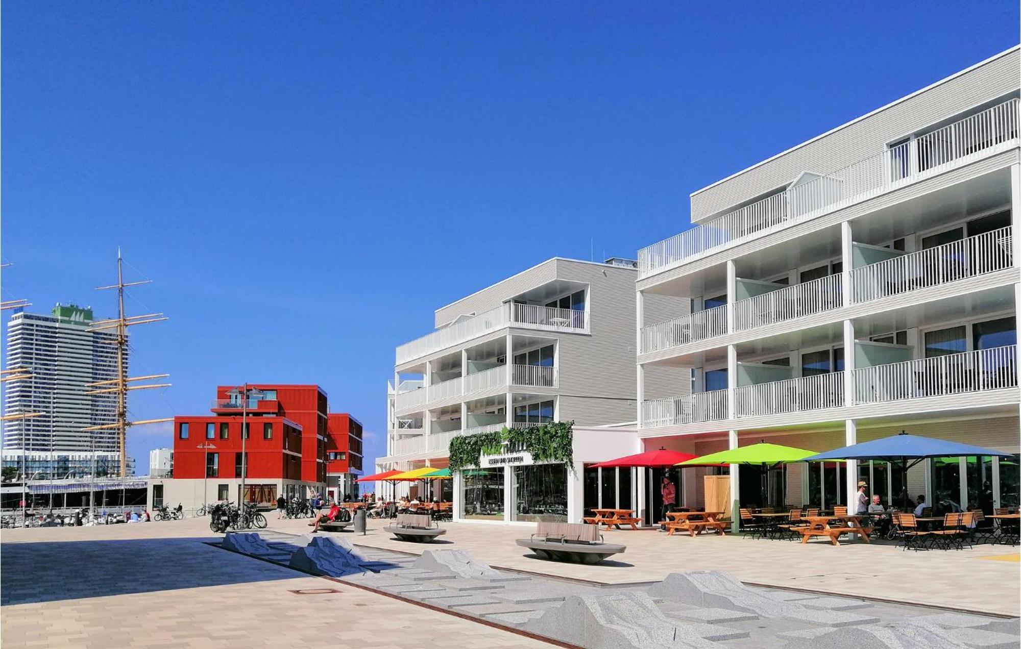 Duenenvilla Penthouse Deluxe Priwall Kültér fotó